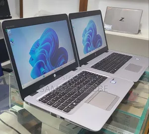 New Laptop HP EliteBook 840 G3 8GB Intel Core I5 SSD 256GB