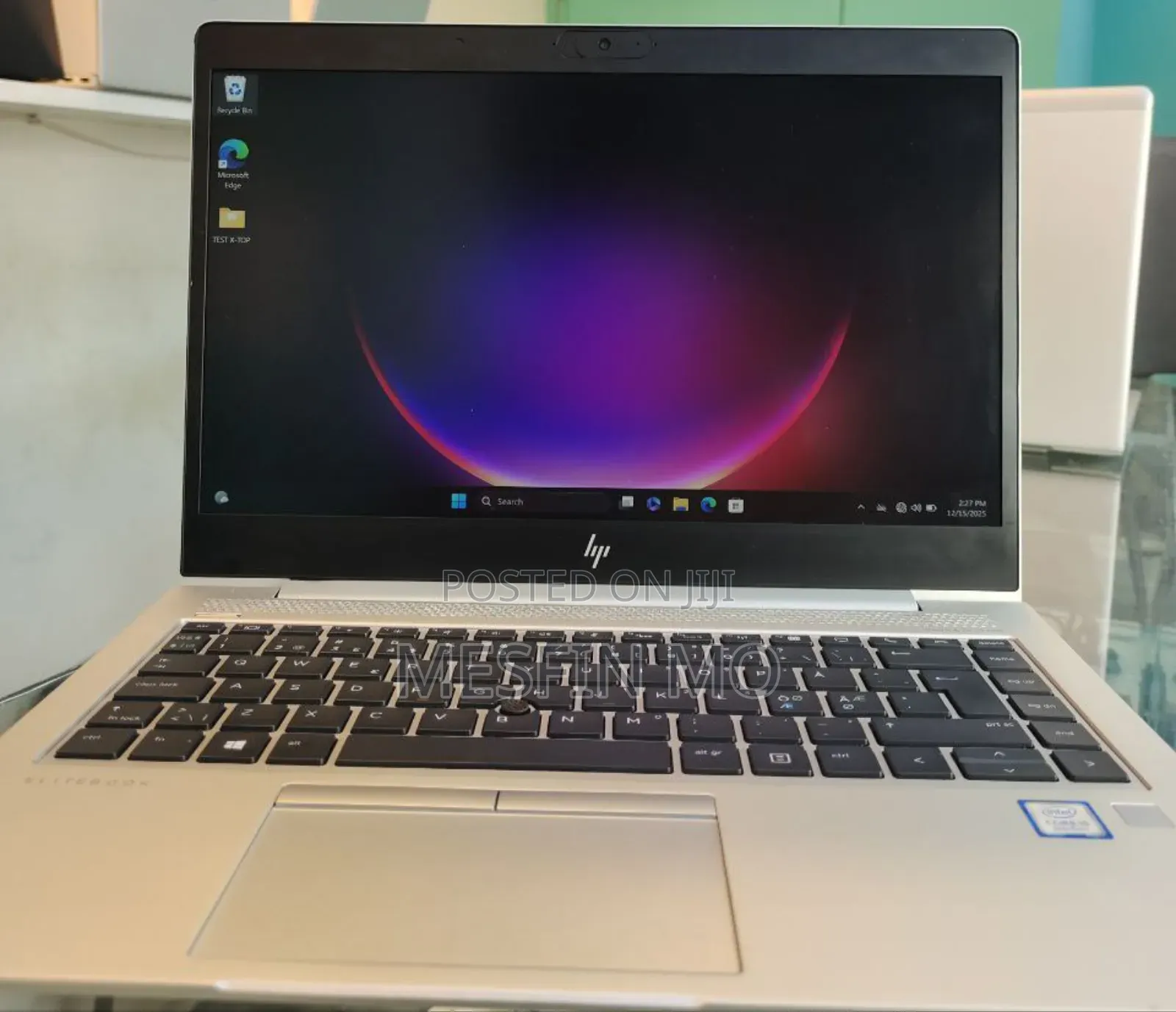 New Laptop HP EliteBook 840 G5 16GB Intel Core I5 SSD 512GB