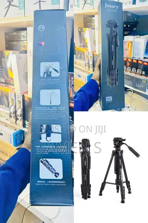 Jmary Tripod Kp-2274