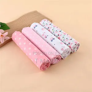 Flannel Receiving Blankets