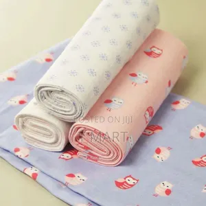 Flannel Receiving Blankets