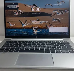 New Laptop HP EliteBook 835 G7 16GB AMD Ryzen 5 SSD 512GB