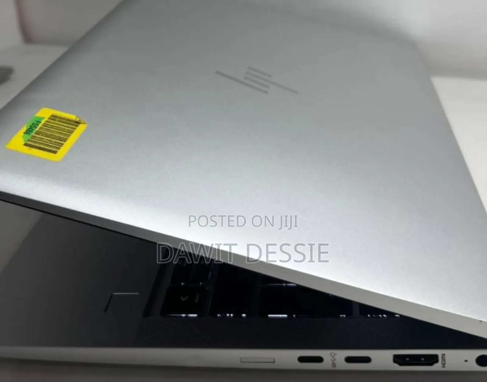 New Laptop HP EliteBook 835 G7 16GB AMD Ryzen 5 SSD 512GB