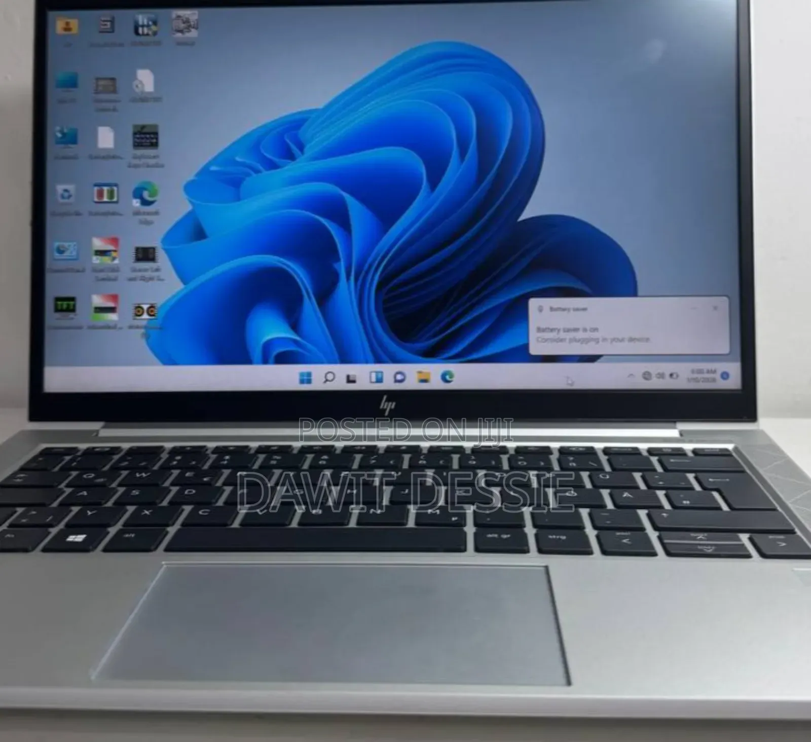 New Laptop HP EliteBook 835 G7 16GB AMD Ryzen 5 SSD 512GB