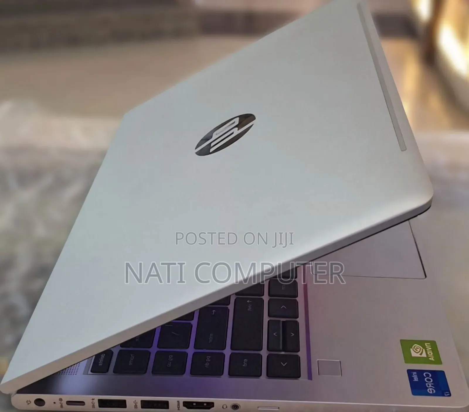 New Laptop HP EliteBook 840 G9 16GB Intel Core I7 SSD 512GB