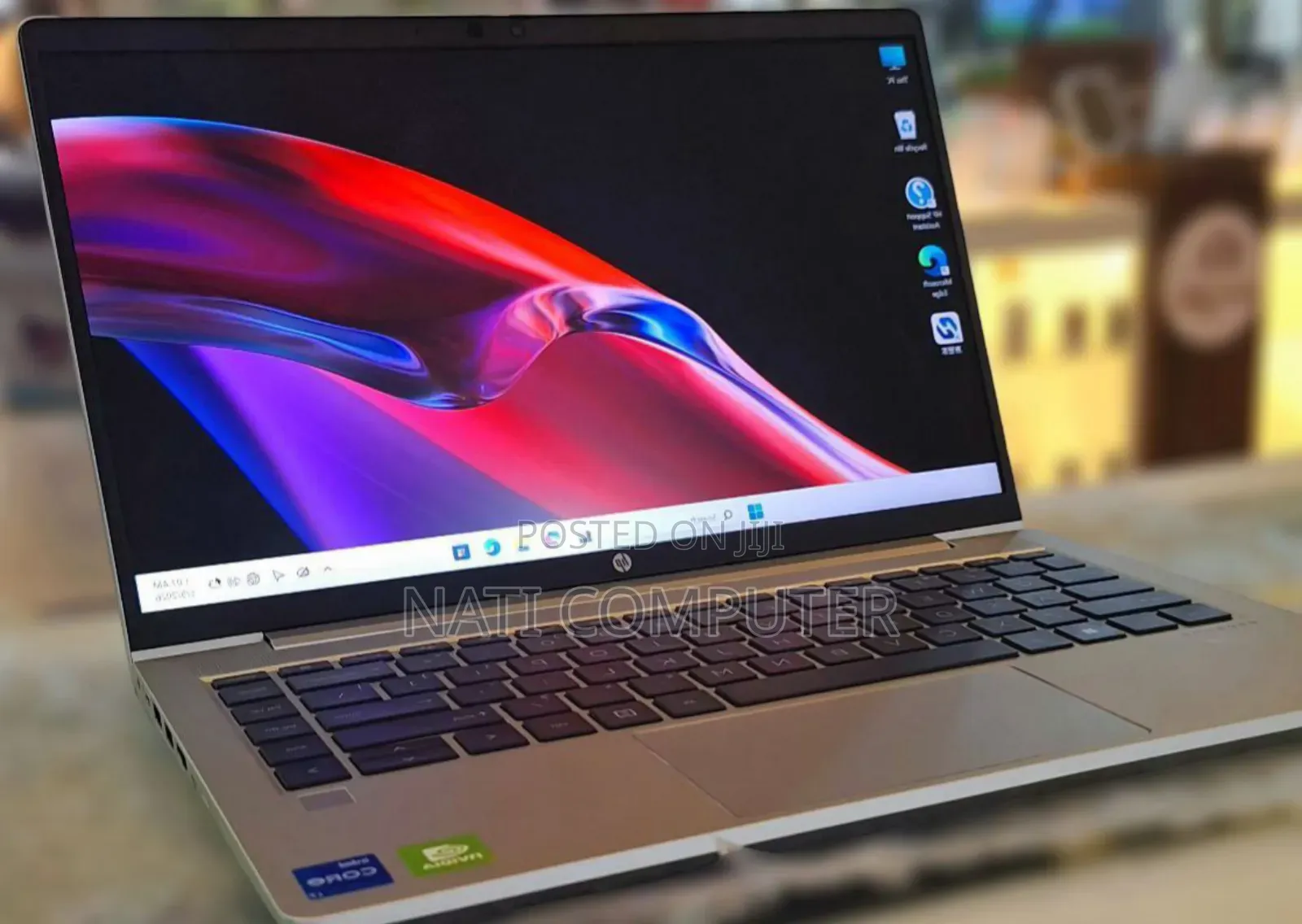 New Laptop HP EliteBook 840 G9 16GB Intel Core I7 SSD 512GB