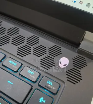 New Laptop Alienware M15 R3 32GB Intel Core I9 SSD 1T