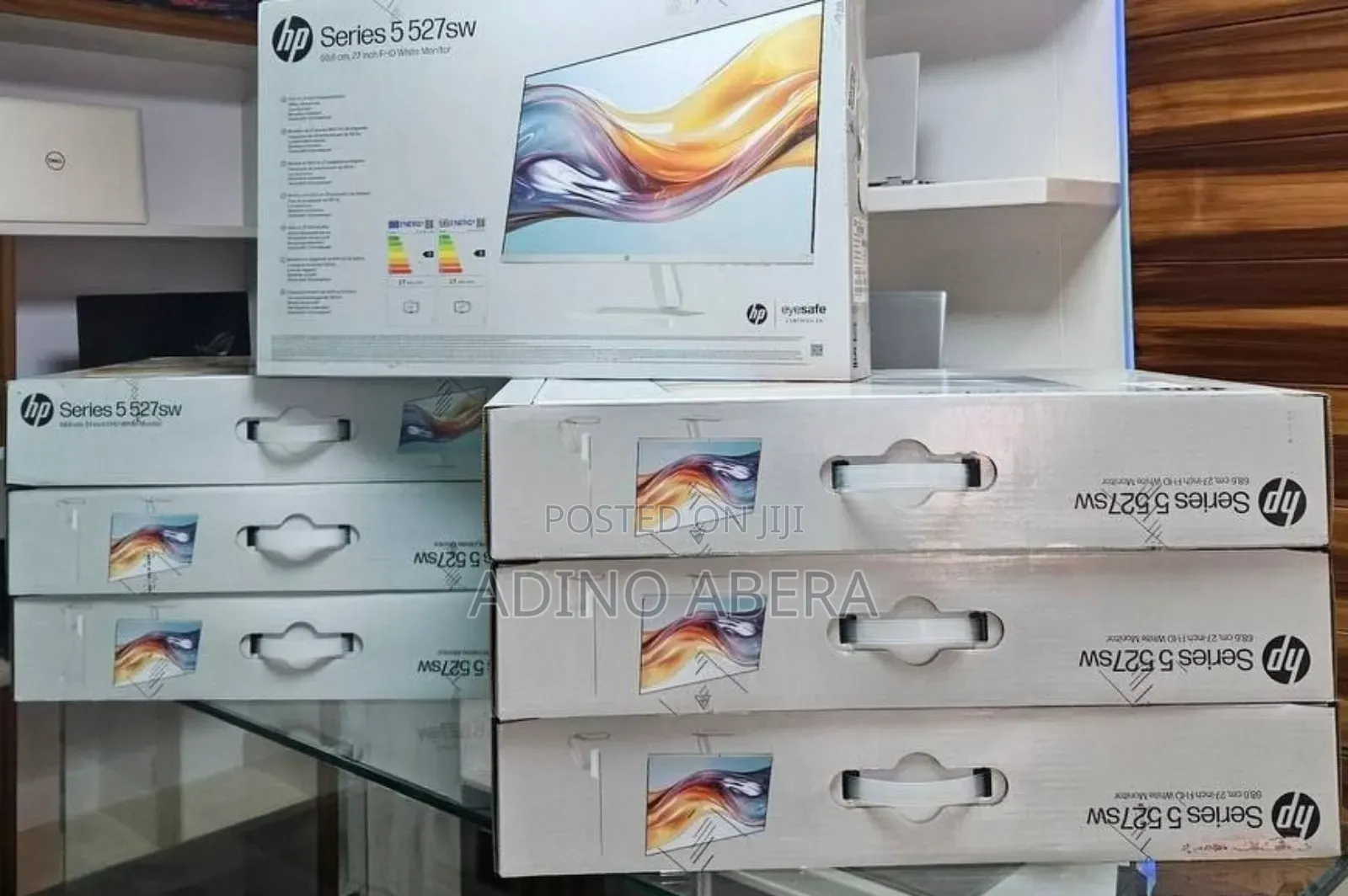 Brand New White Monitor Quantity Available !!