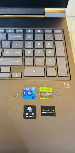 New Laptop HP Victus 16 16GB Intel Core I7 SSD 512GB
