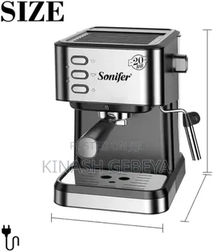 Sonifer 20bar Espresso Maker