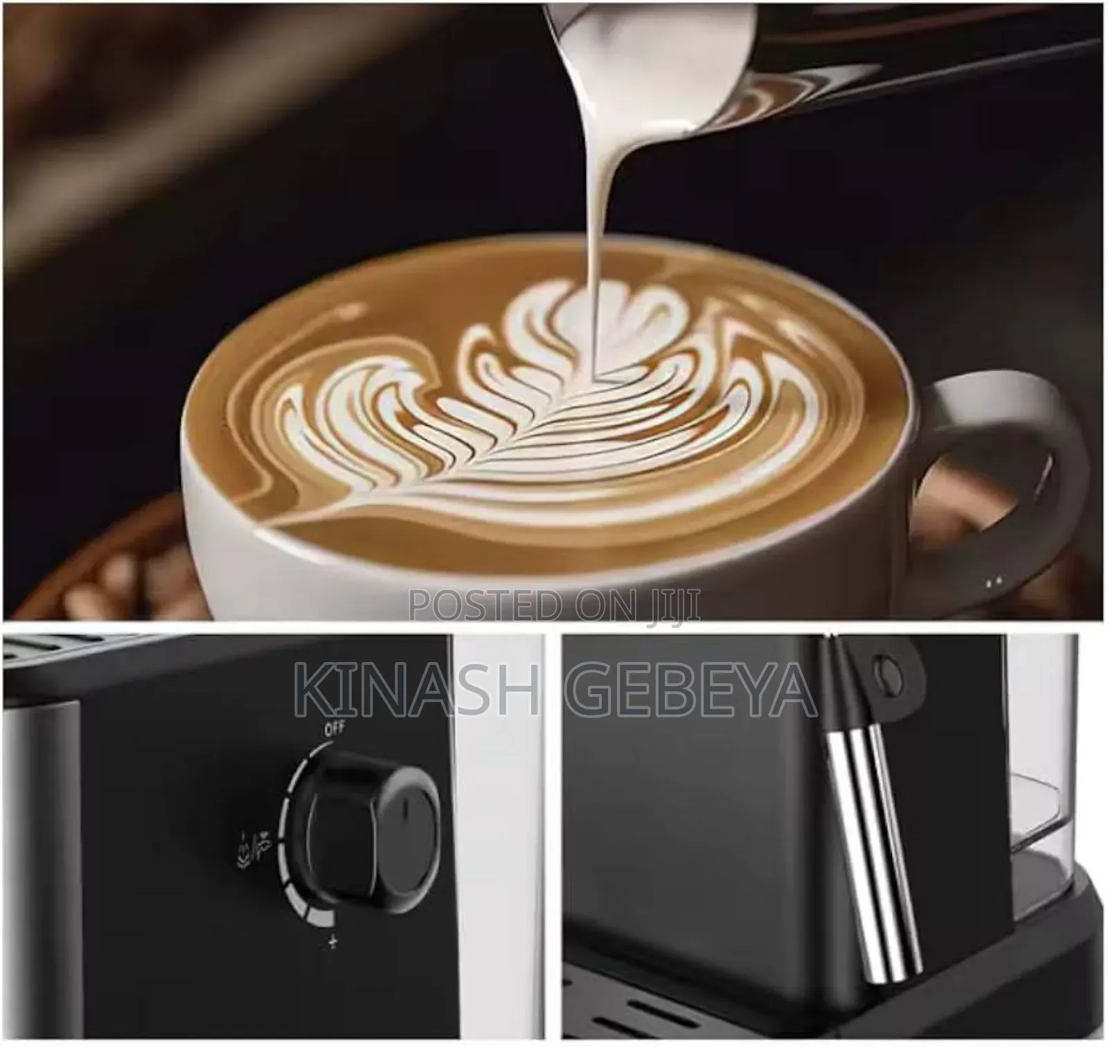 Sonifer 20bar Espresso Maker