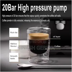 Sonifer 20bar Espresso Maker