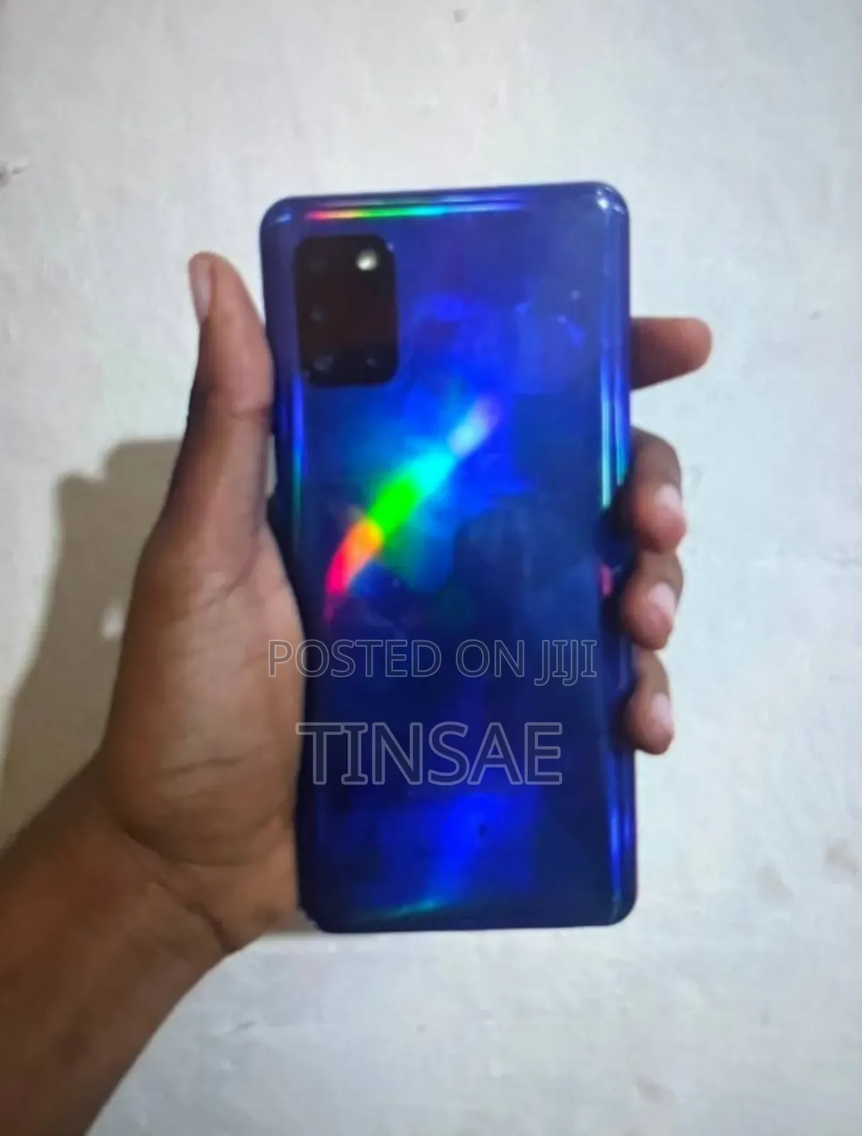 Samsung Galaxy A31 128 GB Blue