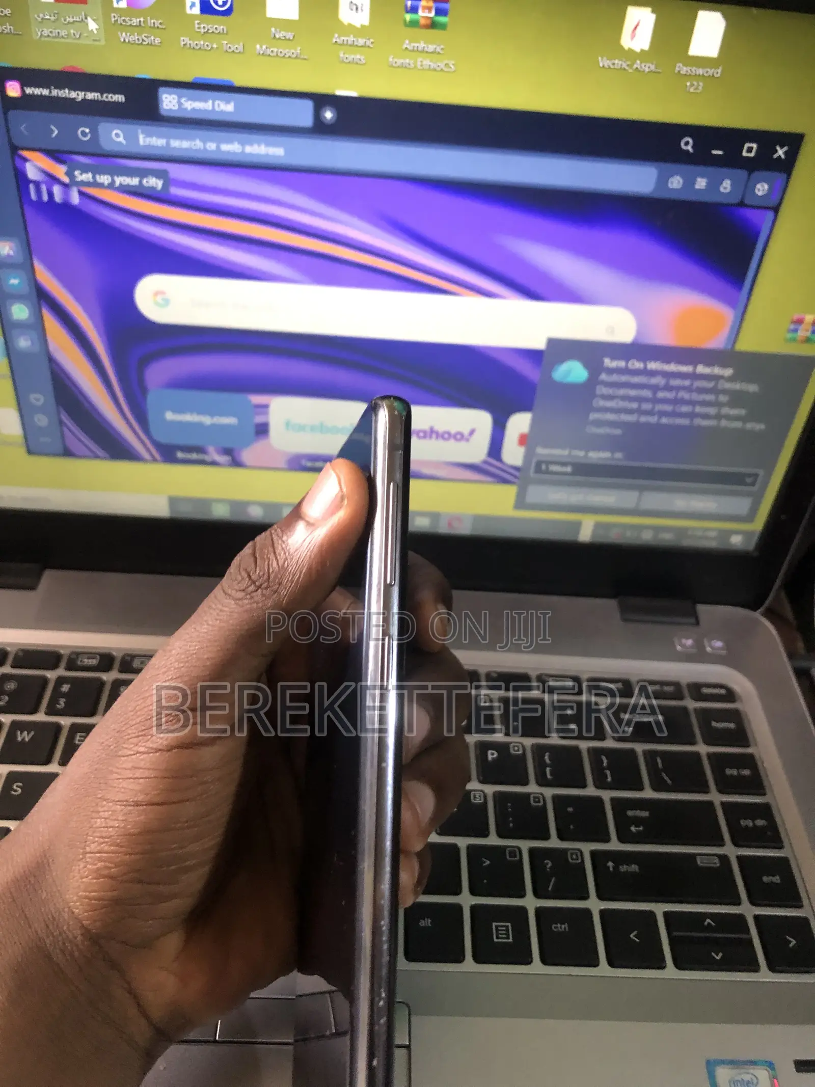 Samsung Galaxy S10 128 GB Black