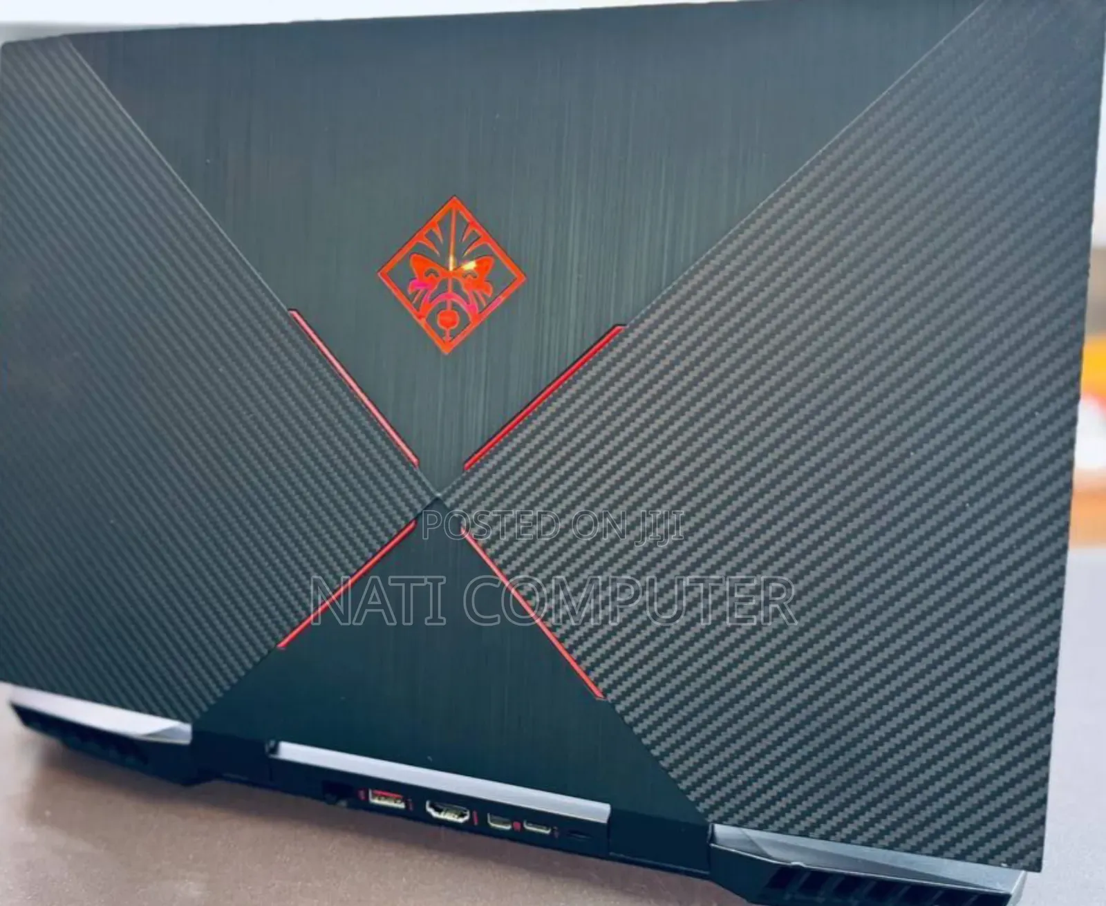 New Laptop HP Omen X 16GB Intel Core I7 SSD 512GB