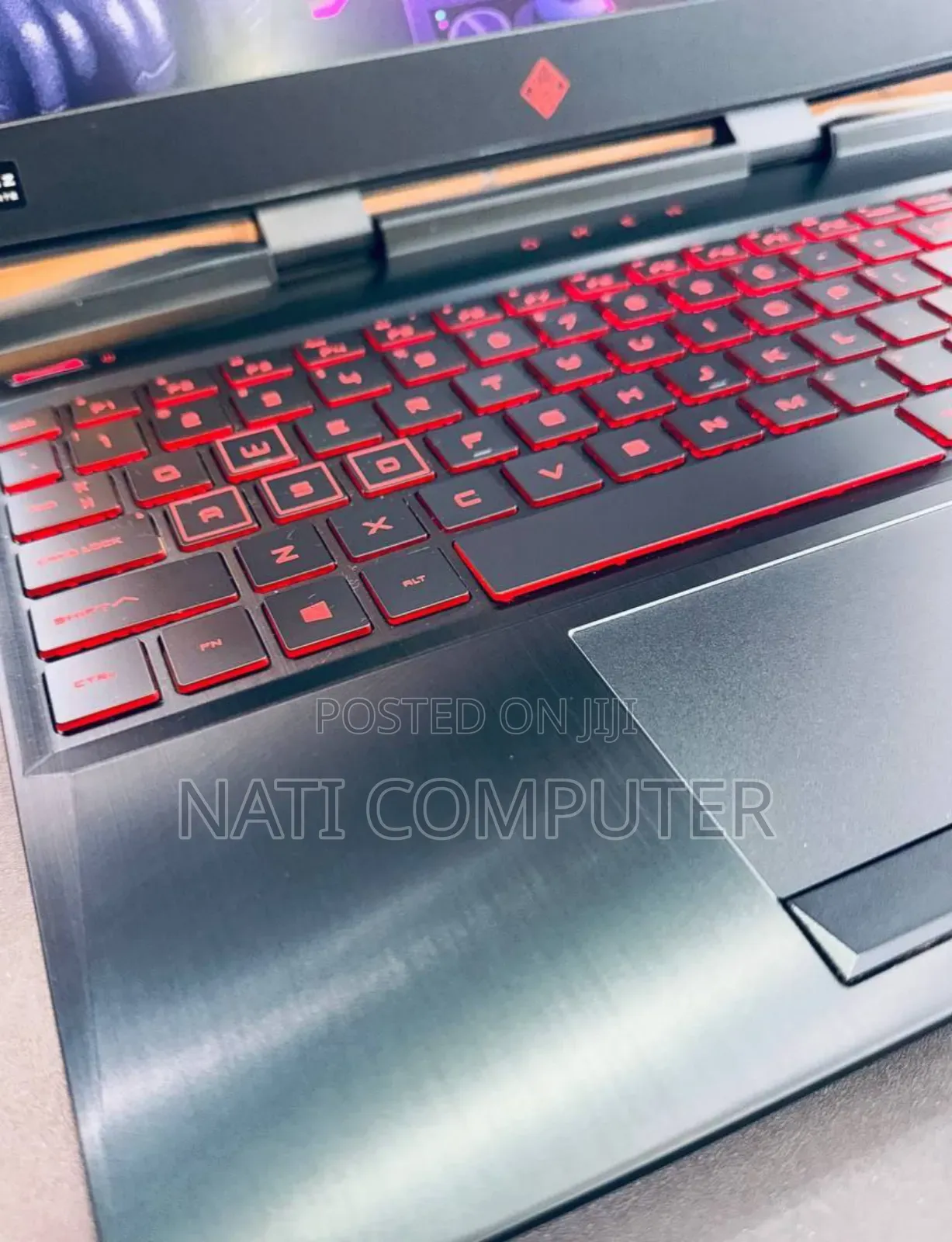 New Laptop HP Omen X 16GB Intel Core I7 SSD 512GB