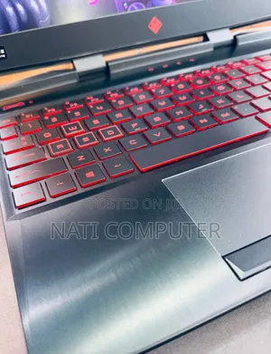 New Laptop HP Omen X 16GB Intel Core I7 SSD 512GB