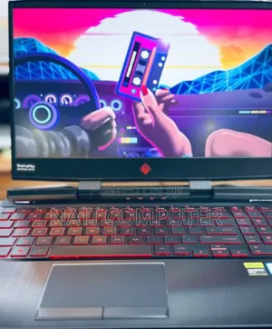 New Laptop HP Omen X 16GB Intel Core I7 SSD 512GB