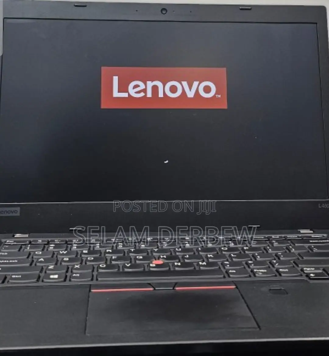 New Laptop Lenovo ThinkPad L480 8GB Intel Core I5 SSD 256GB