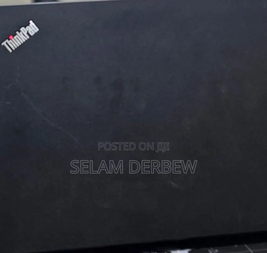 New Laptop Lenovo ThinkPad L480 8GB Intel Core I5 SSD 256GB