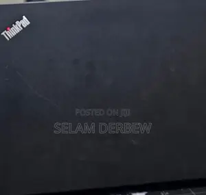 New Laptop Lenovo ThinkPad L480 8GB Intel Core I5 SSD 256GB