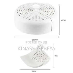 Foldable Plastic Food Cover