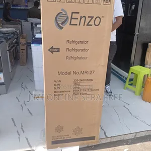 Enzo Refrigerator Model Enzo 270l Kuolr Alew