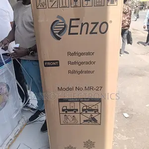 Enzo Refrigerator Model Enzo 270l Kuolr Alew