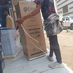 Enzo Refrigerator Model Enzo 270l Kuolr Alew