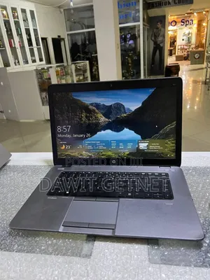 New Laptop HP EliteBook 850 G1 8GB Intel Core I7 SSD 1T