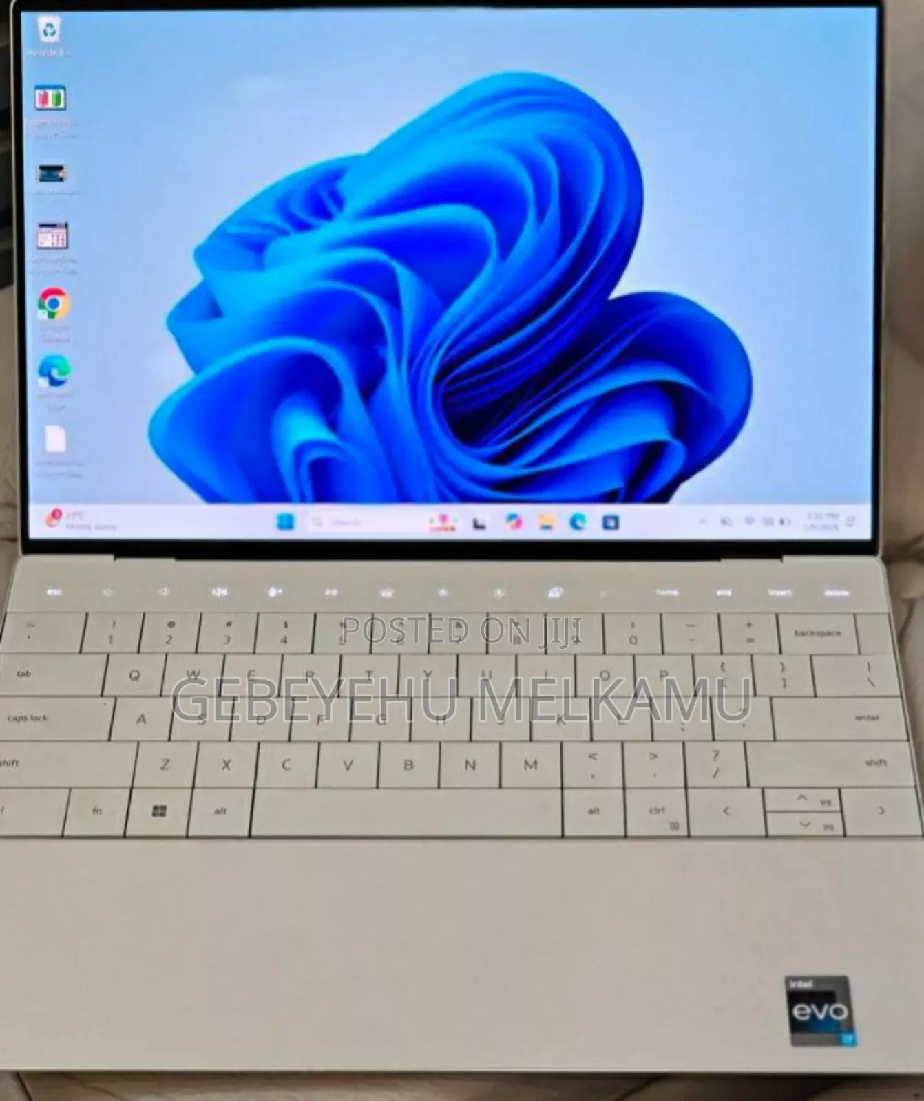 New Laptop Dell XPS 13 9320 32GB Intel Core I7 SSD 512GB