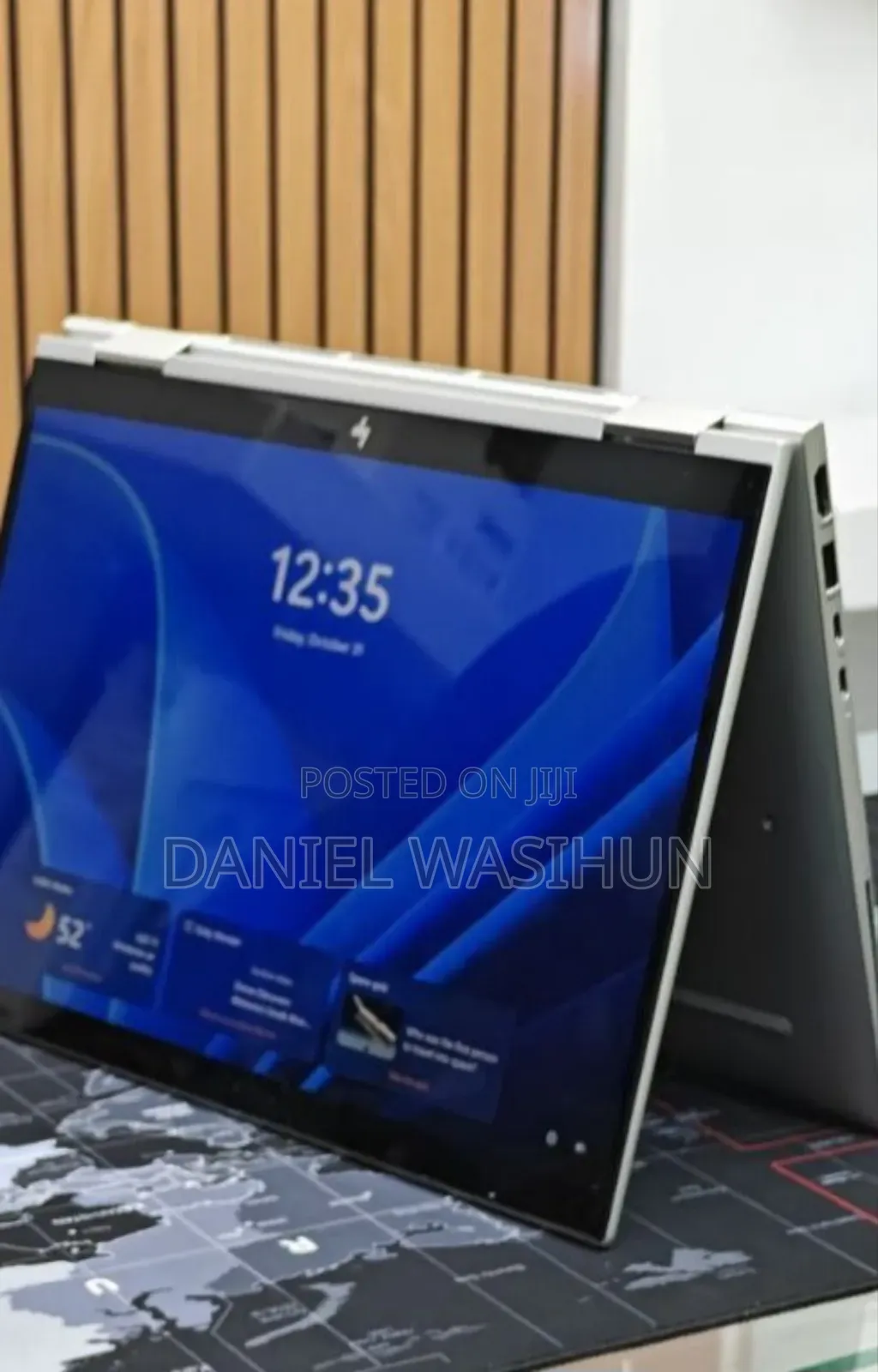 New Laptop HP EliteBook 830 16GB Intel Core I5 SSD 256GB