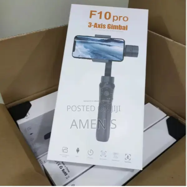 F10 Pro Max 3 Axis Gimbal