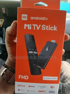 Mi Tv Stick Original | ቲቪ ስማርት ማድረጊያ | Mi Android Box
