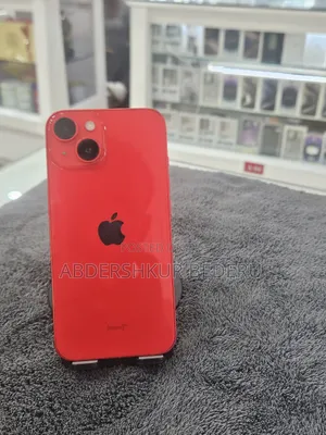 Apple iPhone 14 256 GB Red