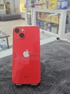 Apple iPhone 14 256 GB Red