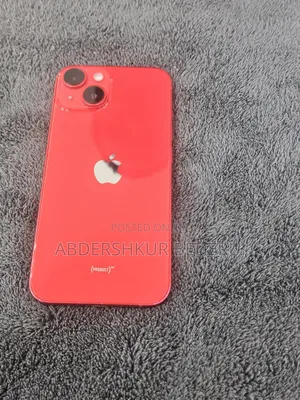 Apple iPhone 14 256 GB Red