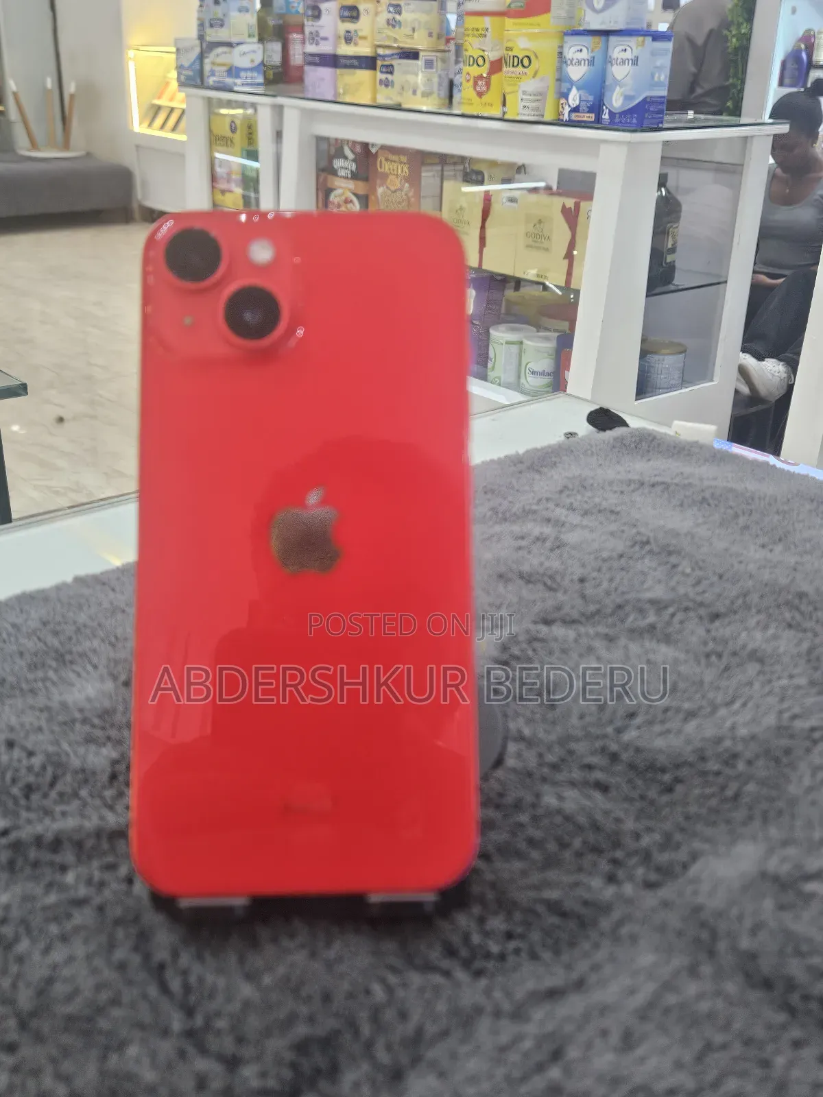 Apple iPhone 14 256 GB Red