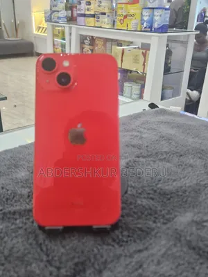 Apple iPhone 14 256 GB Red