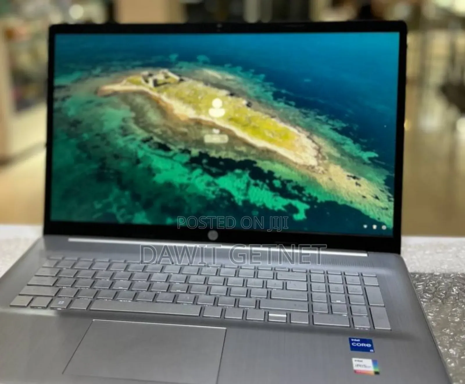 New Laptop HP Stream Notebook 16GB Intel Core I5 SSD 512GB