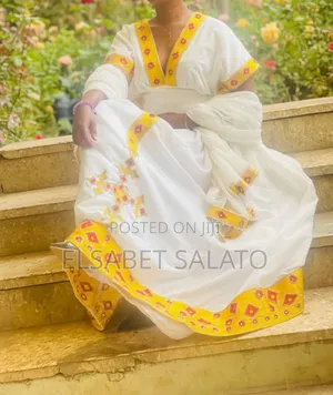 Habesha Dress