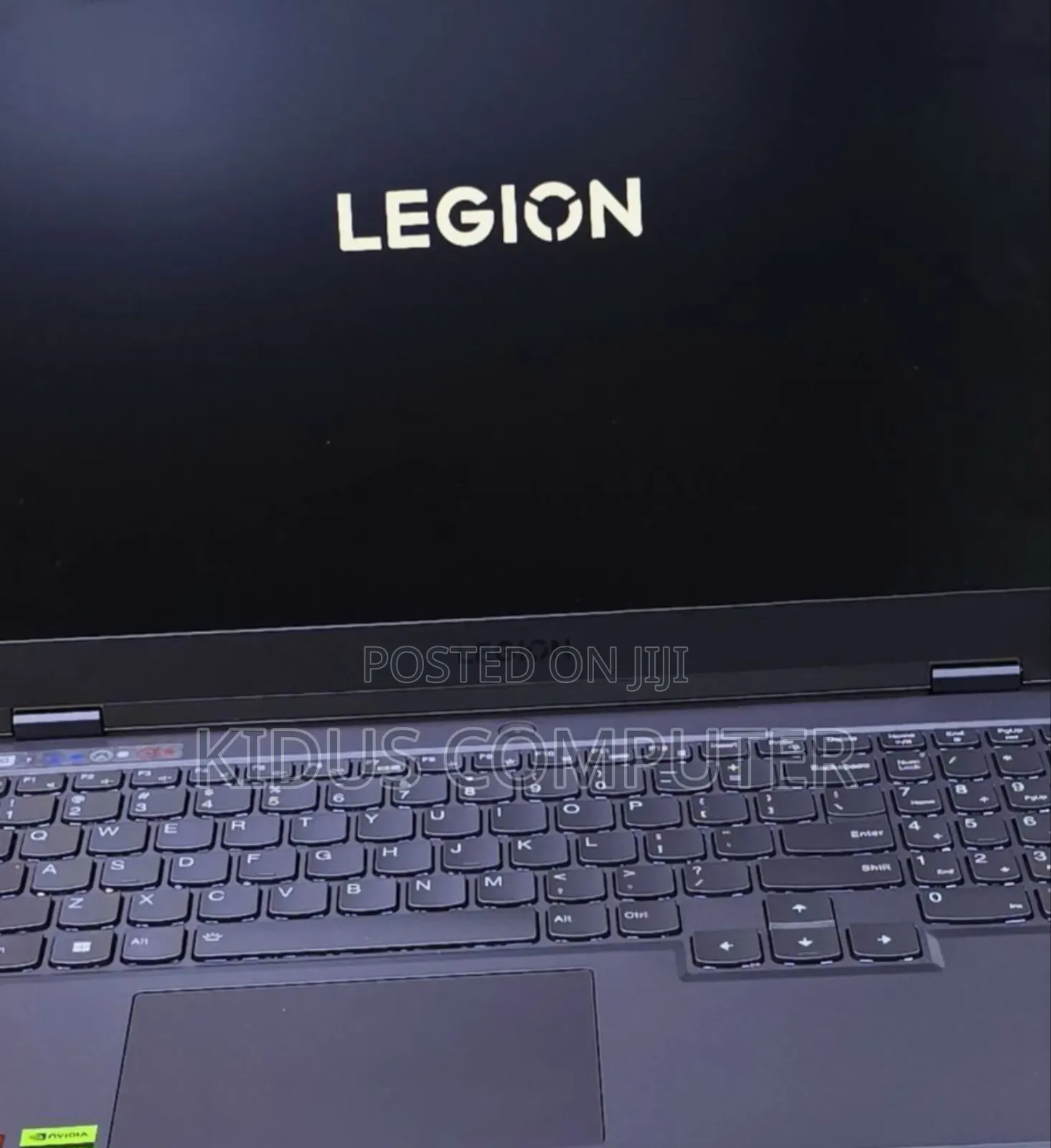 New Laptop Lenovo Legion 5 16GB Intel Core I7 SSD 1T