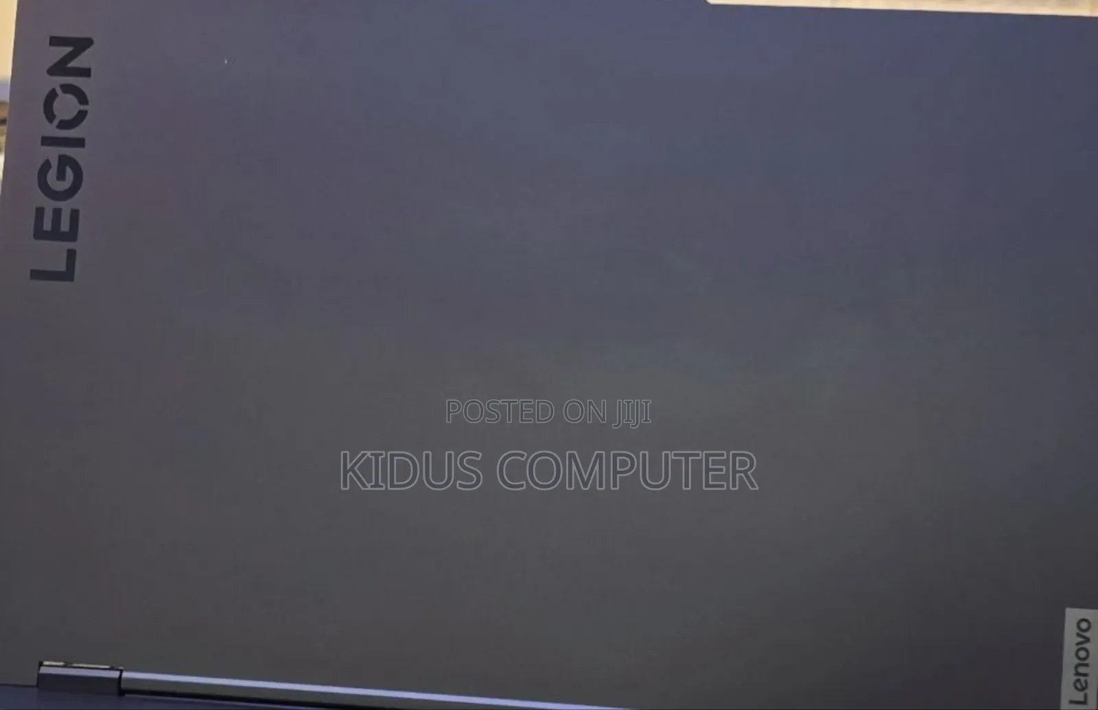 New Laptop Lenovo Legion 5 16GB Intel Core I7 SSD 1T