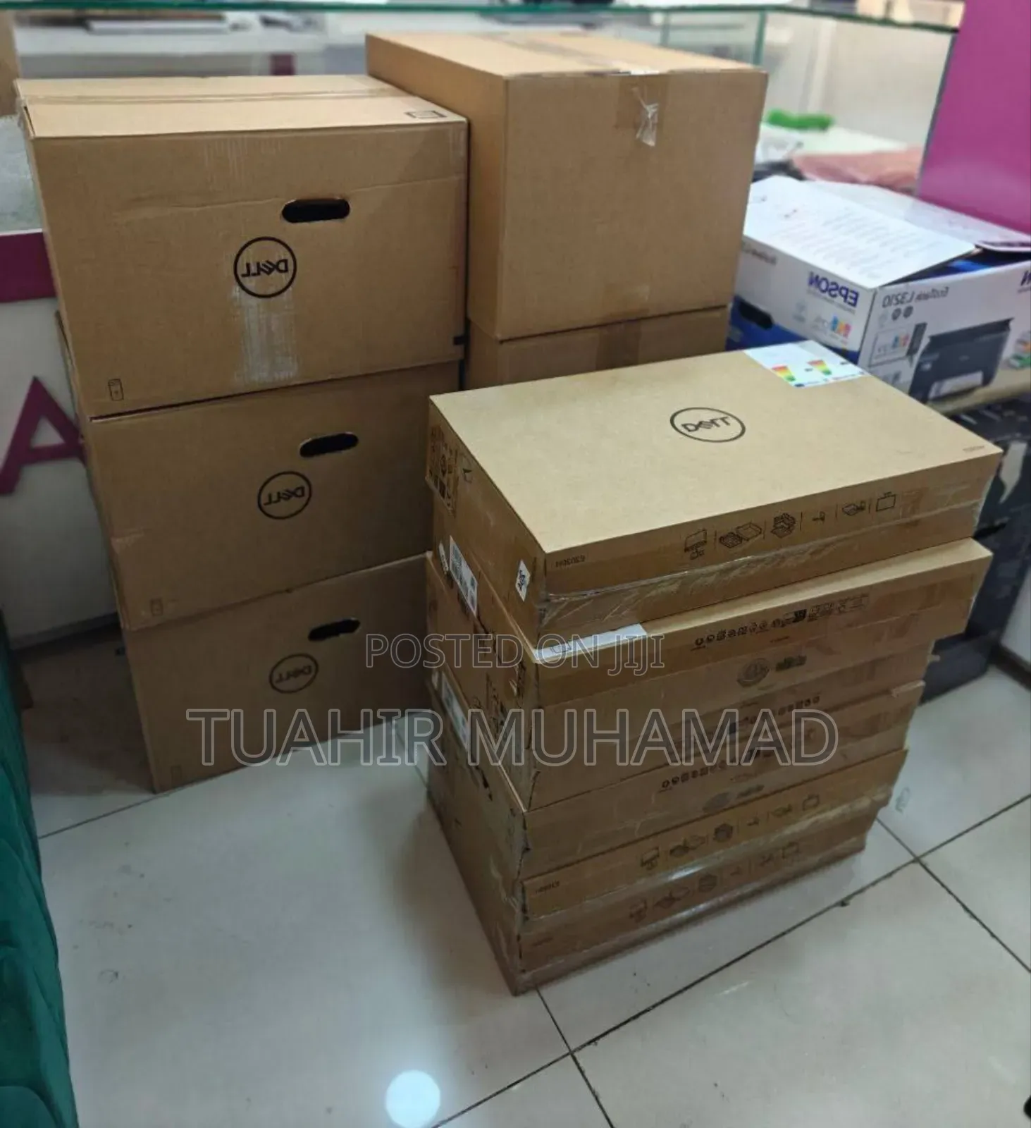 New Desktop Computer Dell Optiplex 7020 8GB Intel Core I7 SSD 512GB