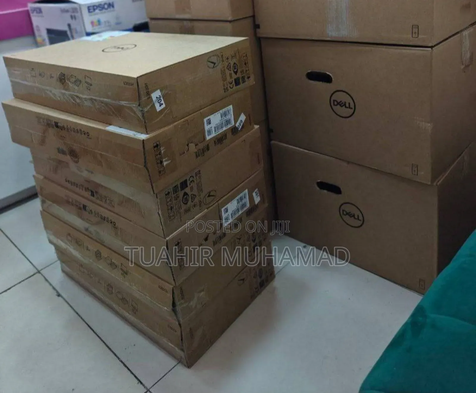 New Desktop Computer Dell Optiplex 7020 8GB Intel Core I7 SSD 512GB