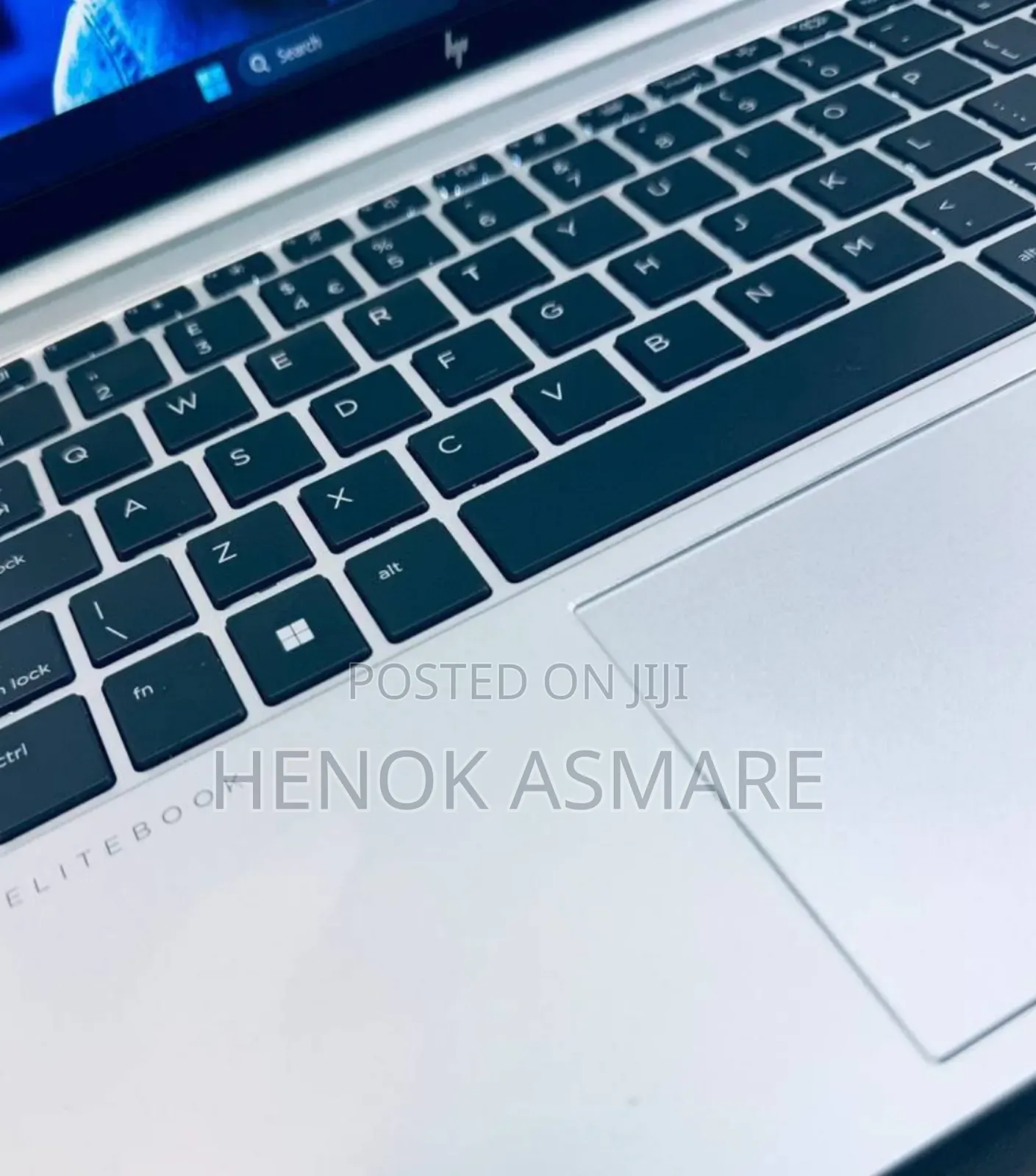New Laptop HP EliteBook 845 G10 16GB AMD Ryzen 7 SSD 512GB