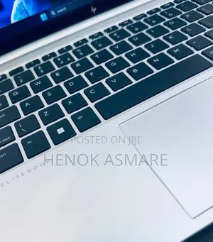 New Laptop HP EliteBook 845 G10 16GB AMD Ryzen 7 SSD 512GB
