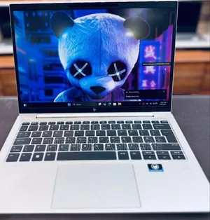 New Laptop HP EliteBook 845 G10 16GB AMD Ryzen 7 SSD 512GB
