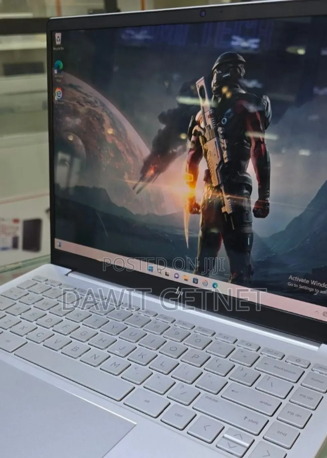 New Laptop HP Pavilion 15 16GB Intel Core I7 SSD 512GB
