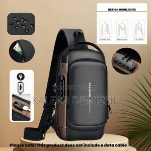 Smart Tourist Hand Bag